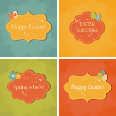 Easter Greeting Cards Collection