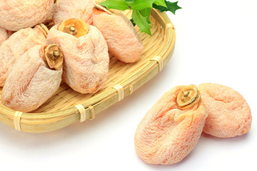 dried persimmon