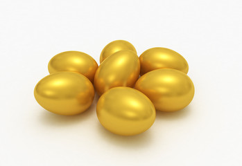 golden eggs