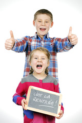 Happy children