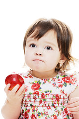 Taste of apple