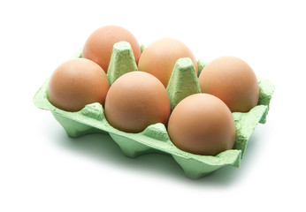 egg box