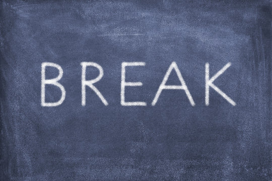 break