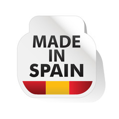 made in spain
