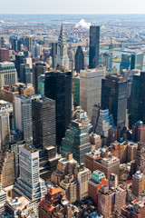 Fototapeta premium New York City, USA.