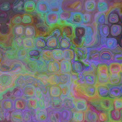 abstract raster painted background