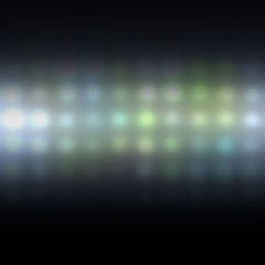 abstract background dots