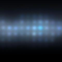 abstract background dots