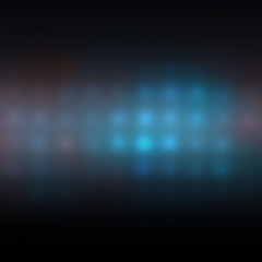 abstract background dots