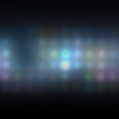 abstract background dots