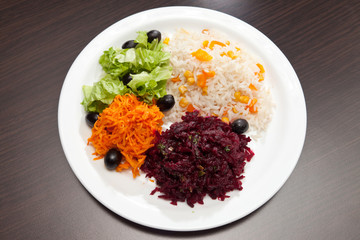 tasty appetizer