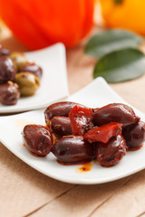 fresh olives
