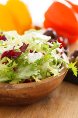 spring salad