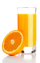 Orange juice