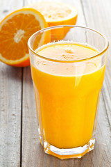 Orange juice