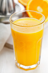 Orange juice