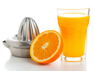 Orange juice