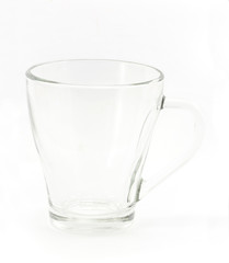 glass cup