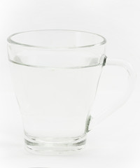glass cup