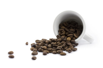 cup of coffee