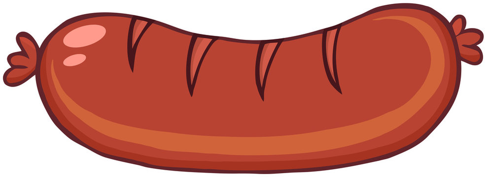 Grilled Sausage