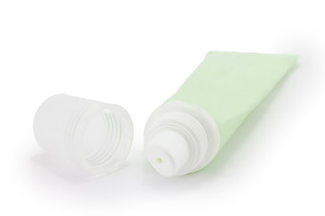 tube of cream