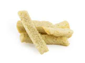 dried bread croutons