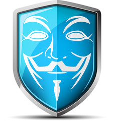 Anonimous Shield