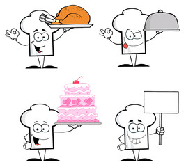 Chef Hat Guy Collection