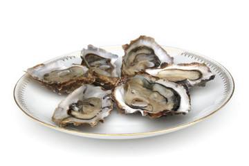 Huitres
