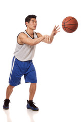 Basketball Player