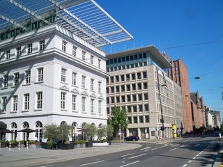 Stadtzentrum Düsseldorf
