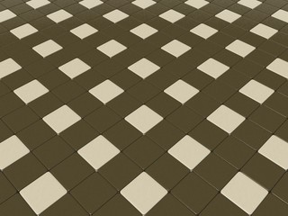 Carrelage fuyant 1.86