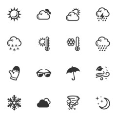 Weather Icons
