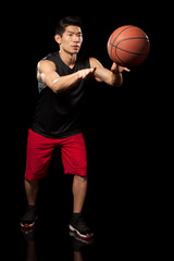 Basketball Player