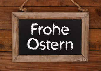 Frohe Ostern