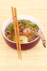 Chinese soup