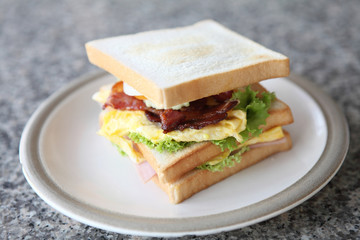 Club sandwich
