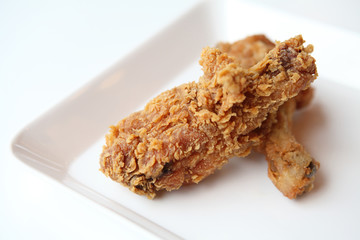 Fried chicken