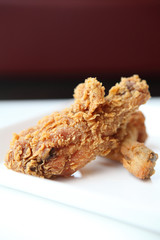 Fried chicken