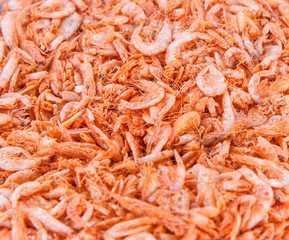 Small dried shrimp