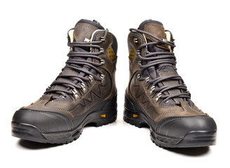 Hiking boots