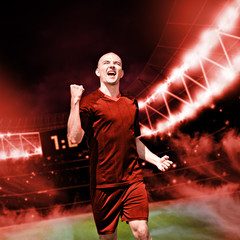 soccer player