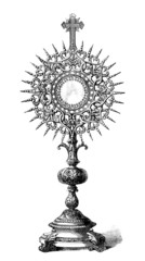 Christian Ritual Object - Goldsmith's trade - Orfèvrerie_1899sd
