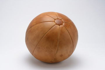 Medizinball © Thilo Grosse