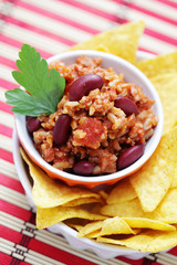 chili con carne
