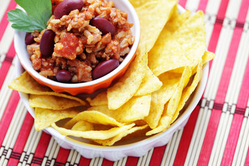 chili con carne