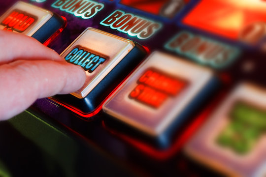 collect winnings