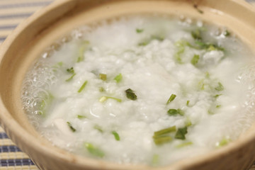 七草粥