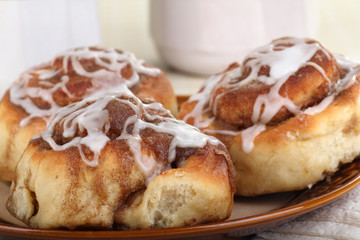 Cinnamon Rolls